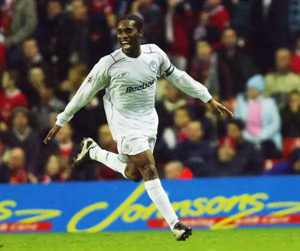 Biography Of Jay-Jay Okocha & Net Worth
