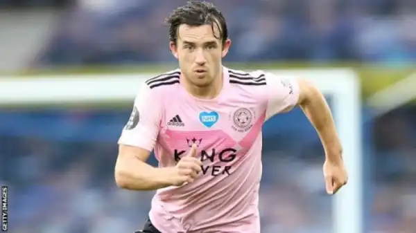 Chelsea Closing In On Deal For Leicester Left-back Ben Chilwell