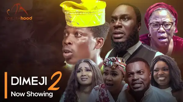 Dimeji Part 2 (2023 Yoruba Movie)
