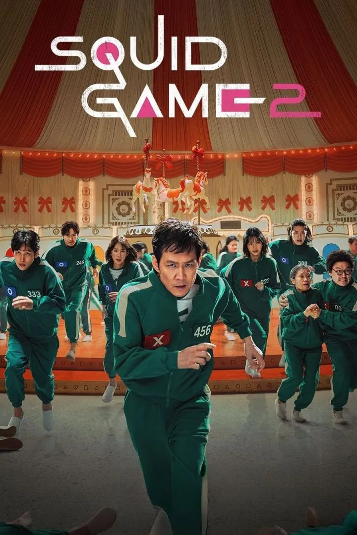 Squid Game (2021) [Korean] (TV series)