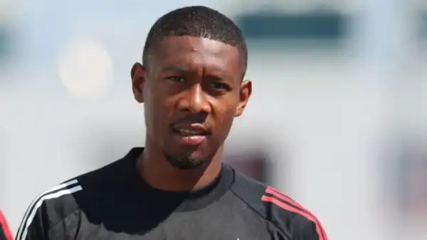 David Alaba Set To Join One Premier League Club Very Soon