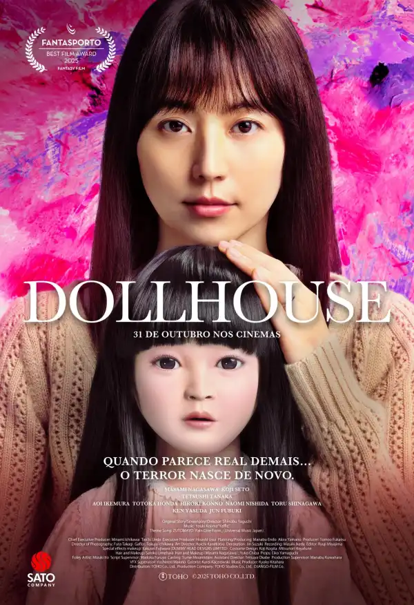 Dollhouse (2025) [Japanese]