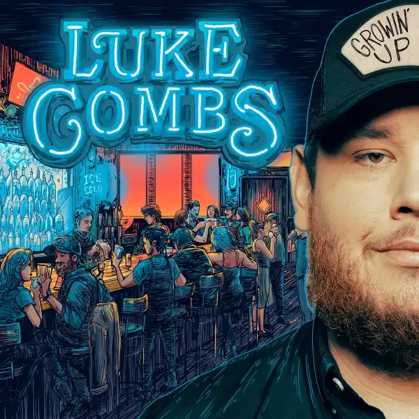 Luke Combs - Tomorrow Me