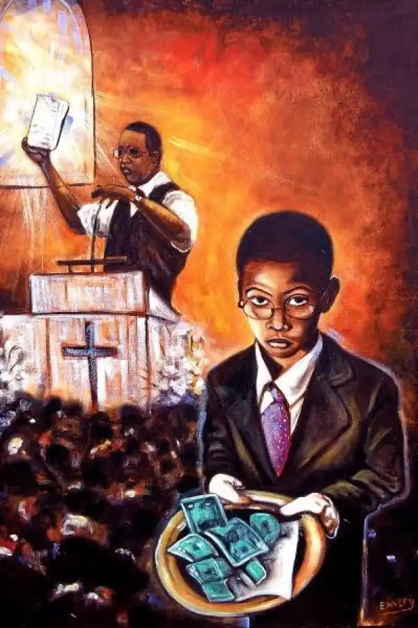 Paying Tithe