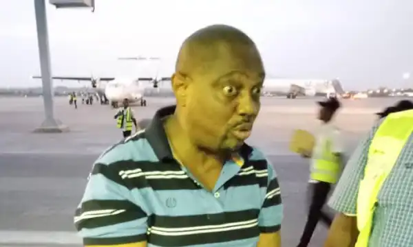 Anti-Tinubu Ibom Air passenger to be arraigned Monday – Police