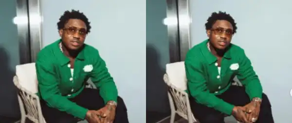 “Save For Therapy Too”- Zlatan Ibile Gives  Advice To Upcoming Musicians