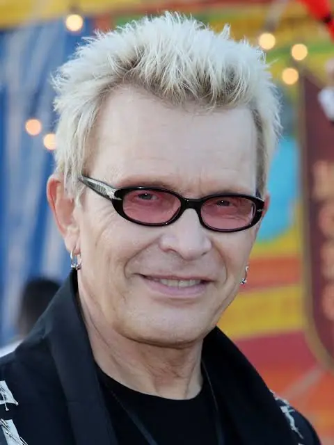 Career & Net Worth Of Billy Idol