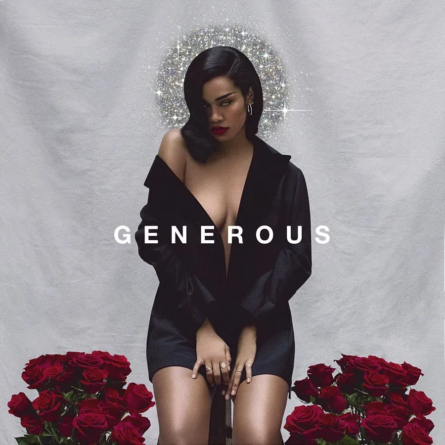 Amber Mark – Generous