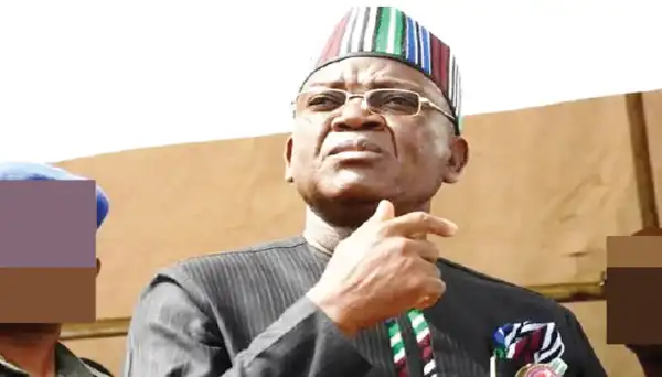 After Obasanjo’s revelation, Atiku can’t label me corrupt – Ortom