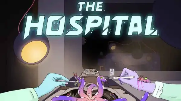 The Hospital Cast Set for Amazon