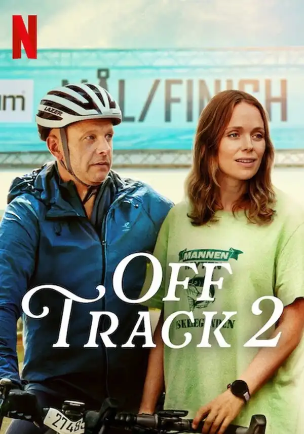Off Track 2 (2025) [Swedish]