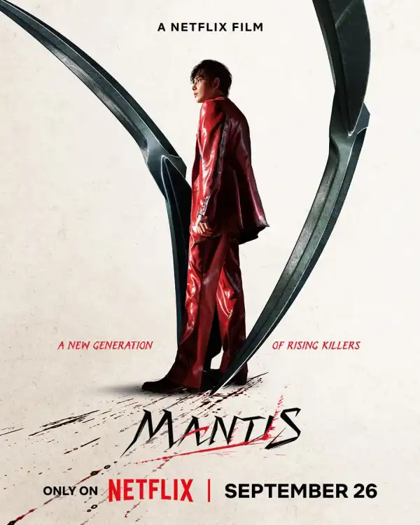 Mantis (2025) [Korean]