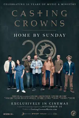 Casting Crowns Home by Sunday (2023)