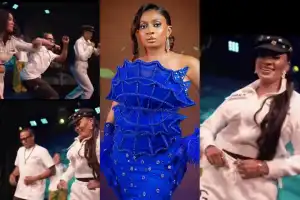 “What can’t you do” – Fans hail May Edochie as she delves into gospel music, releases music video