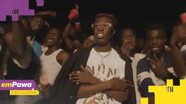 J.Derobie – Riches (Video)