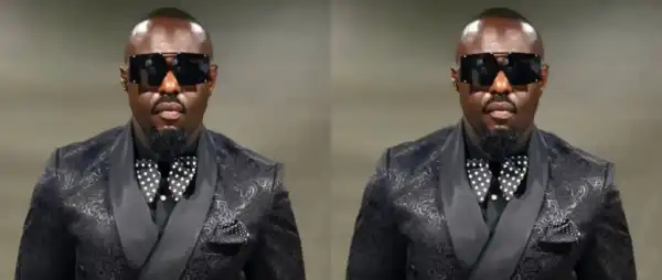 Actor, Jim Iyke Reveals Why He Chased A Producer With Machete
