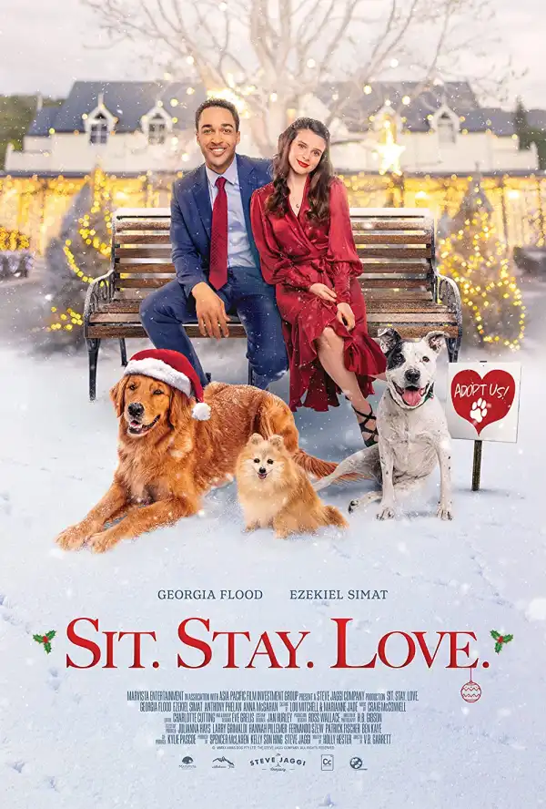 The Dog Days of Christmas (2021)