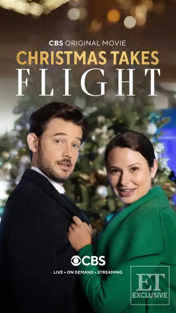 Christmas Takes Flight (2021)