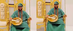 E Money Urges Nigerians to Stop Spraying Naira