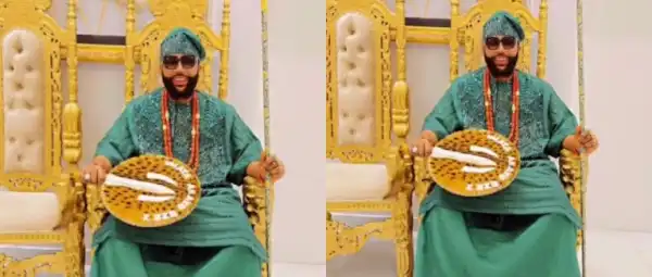 E-Money Speaks Out After Release From EFCC Custody Over Alleged Naira Abuse