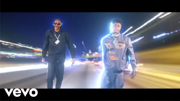 Blueface - Respect My Cryppin ft. Snoop Dogg (Video)