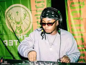 Dj Obza – Friday Vibes (July Live Mix)