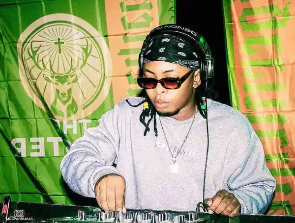 Dj Obza – Friday Vibes (July Live Mix)