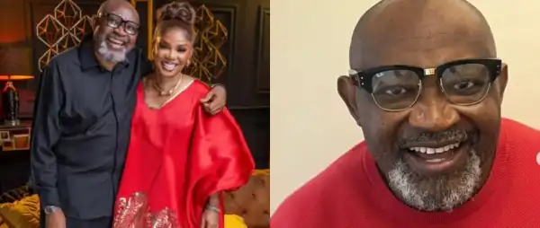 Iyabo Ojo Celebrates Her “Igbo Man with Swag” as He Turns 59, Hints at Big 60th Celebration