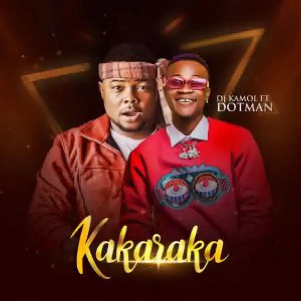Dj Camo – Awa Wa (Kakaraka) Ft. Dotman