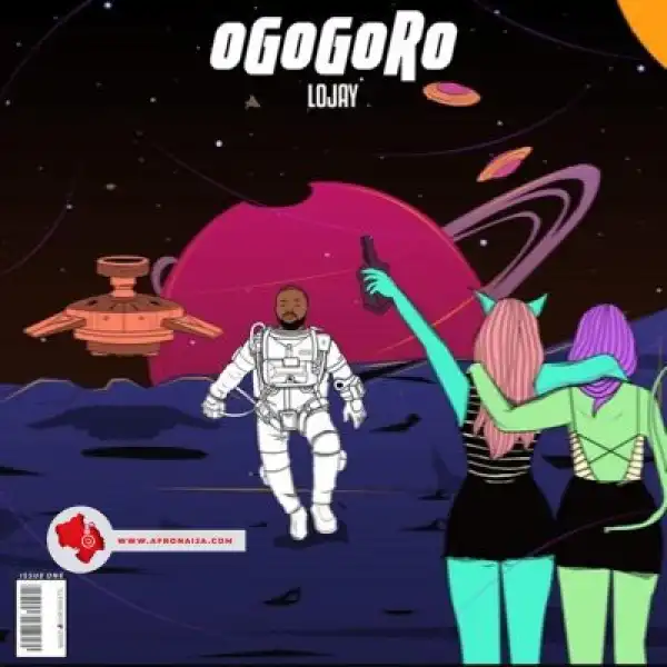 Lojay – OGOGORO