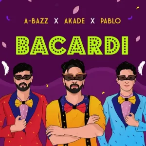Ngwano Ke Stance Bacardi – Left and Right