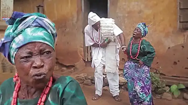 Oyun Eleye (2022 Yoruba Movie)