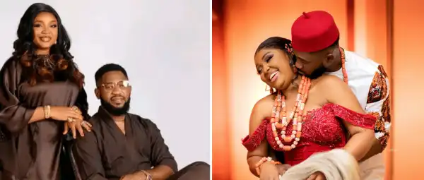 “Time Reveals Truth”- Ekene Umenwa’s Husband Breaks Silence on Her Rift With Deacon Famous