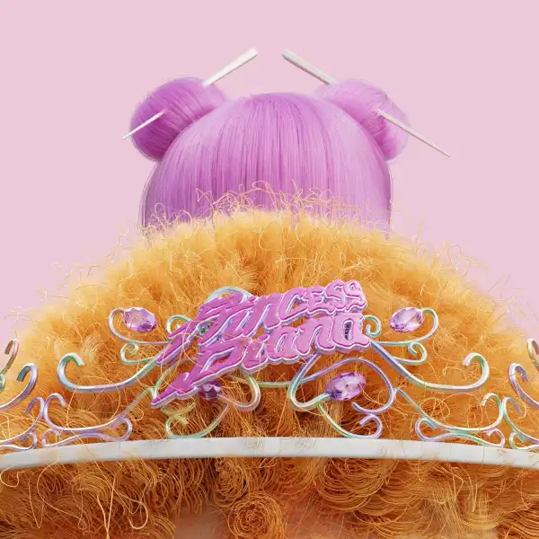 Ice Spice Ft. Nicki Minaj – Princess Diana (Remix) (Instrumental)