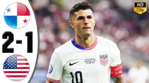 Panama vs USA 2 - 1 (Copa America 2024 Goals & Highlights)