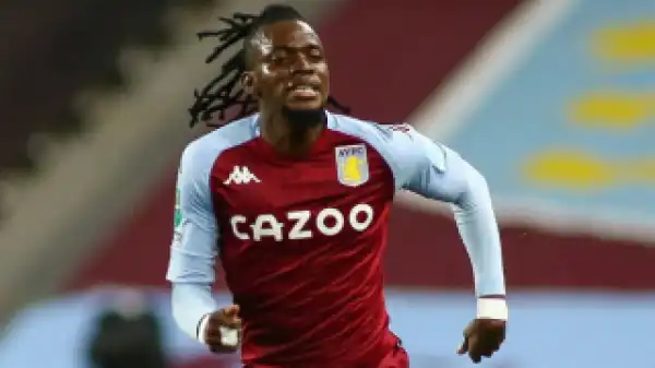 Aston Villa striker Traore proud playing for manager Gerrard
