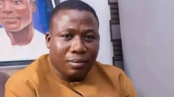 BREAKING!! Yoruba Nation Agitator Sunday Igboho Arrested In Cotonou, Benin Republic