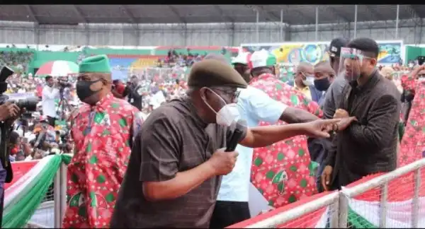 Ovia South-West LGA Result: PDP Charges Party Leaders To Occupy INEC Office