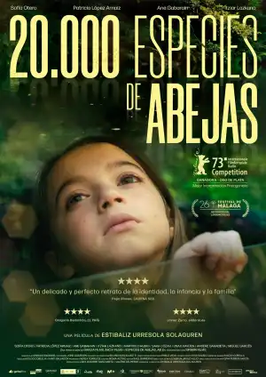 20000 Species of Bees (2023) (Spanish)