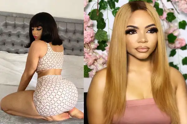 #BBNaija: Nengi Receives Endorsement Deal From One Of The Biggest Brands
