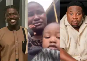 VeryDarkman Urges Cubana Chiefpriest To Perform DNA Test On Supposed Son, Shares How To Handle Child’s Mum