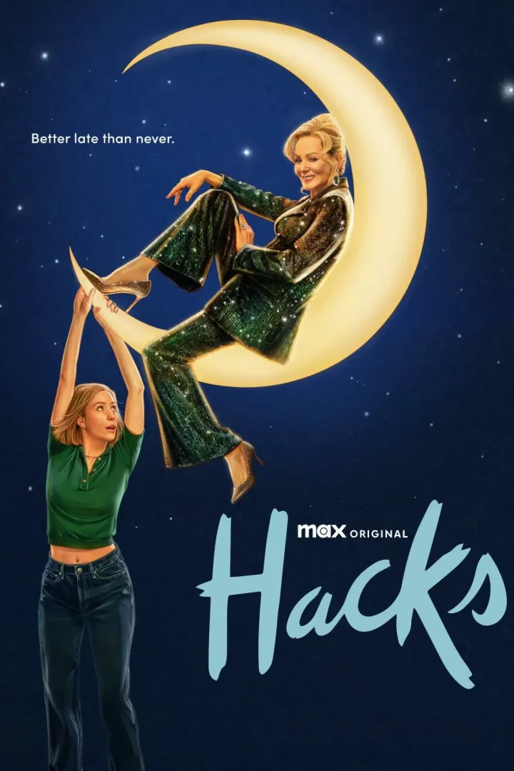 Hacks (2021 TV series)