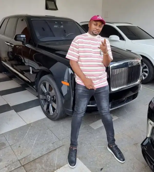 Isreal DMW Finally Reveals Reason For Fighting Airport Official After Being Questioned By Davido (Video)