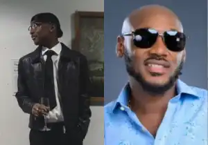 2Baba Gifts Son Nino Luxury Car On His 19th Birthday