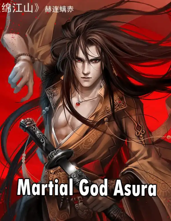 Martial God Asura - S01 E1005