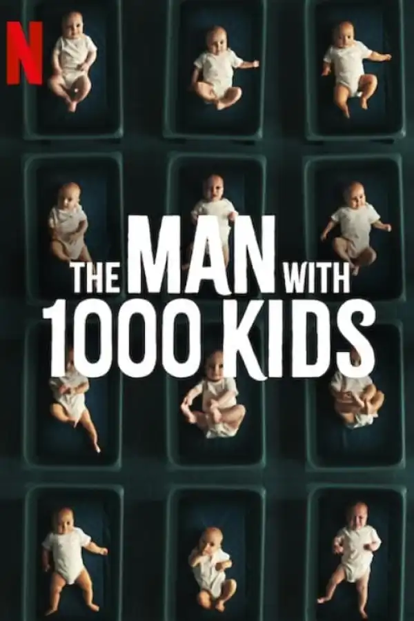 The Man with 1000 Kids (2024 TV series)