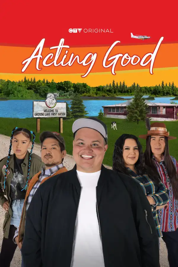 Acting Good (2022 TV series)