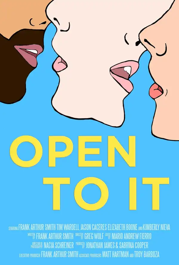 Open to It (TV series)