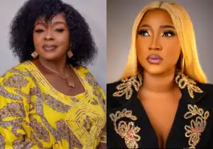 “When One Decides to Keep Calm For a While, They Take It For Weakness And Stupidity” – Rita Edochie Slams Judy