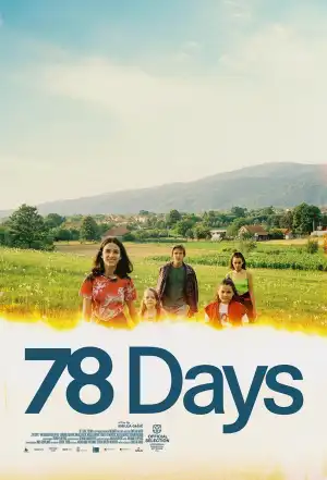 78 Days (2024) [Serbian]